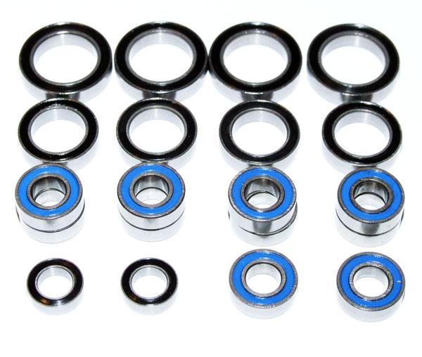 RRR STEEL HI SPEED Bearings Kit - Official price: 49,00�